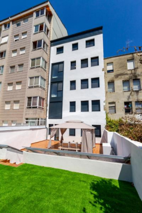 Urbanfive apartamentos Ourense centro
